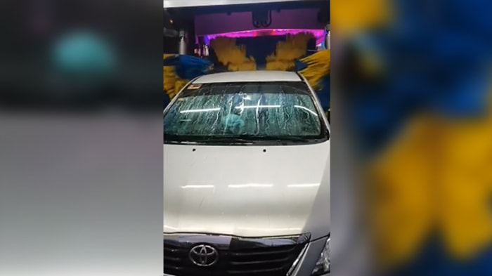Un cliente de Filipinas compró un CF-360