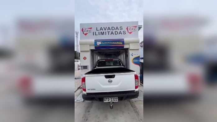 Un cliente ecuatoriano compró CC-692
