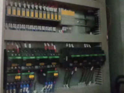 Sistema de control MCU