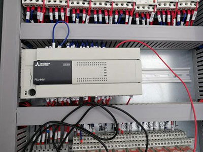 Sistema PLC